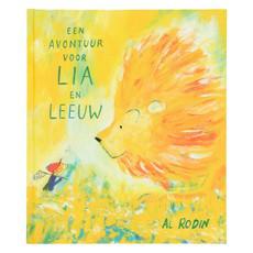 Een avontuur voor Lia en Leeuw, Al Rodin via Dille & Kamille