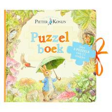 Pieter Konijn - Puzzelboek, Beatrix Potter via Dille & Kamille