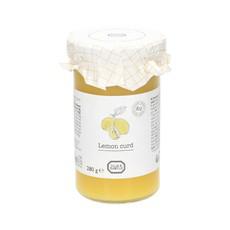 Lemon curd, biologisch, 280 gram via Dille & Kamille