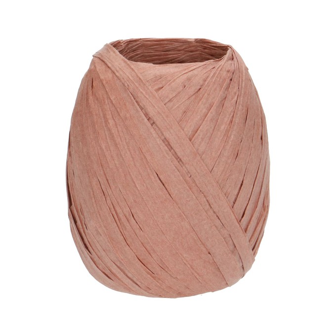 Raffia, roze from Dille & Kamille