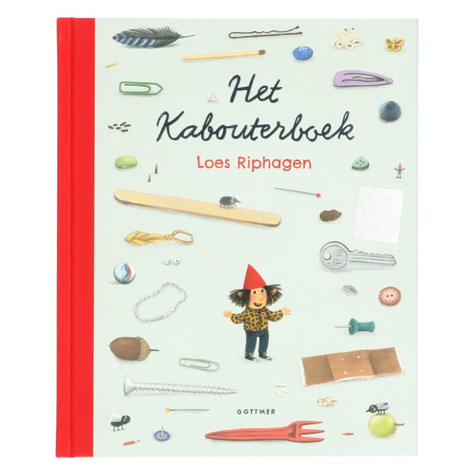 Het kabouterboek, Loes Riphagen from Dille & Kamille