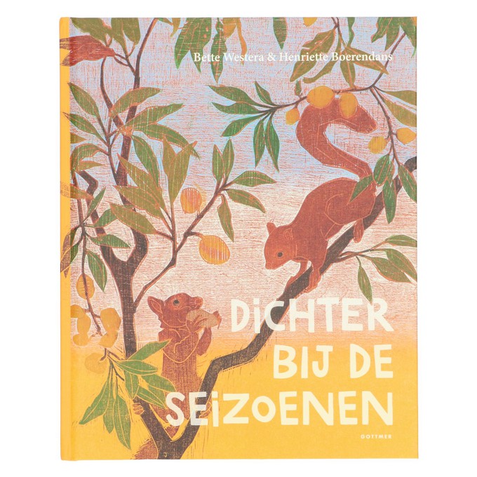 Dichter bij de seizoenen, Bette Westera en Henriette Boerendans from Dille & Kamille