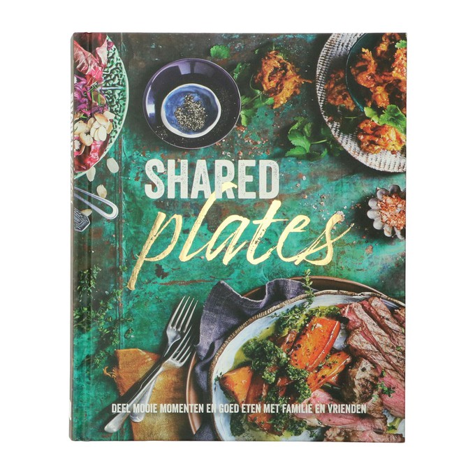 Shared plates, Lantaarn Publishers from Dille & Kamille