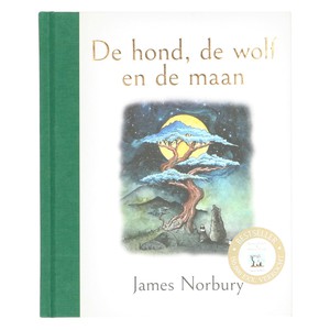 De hond , de wolf en de maan, James Norbuy from Dille & Kamille