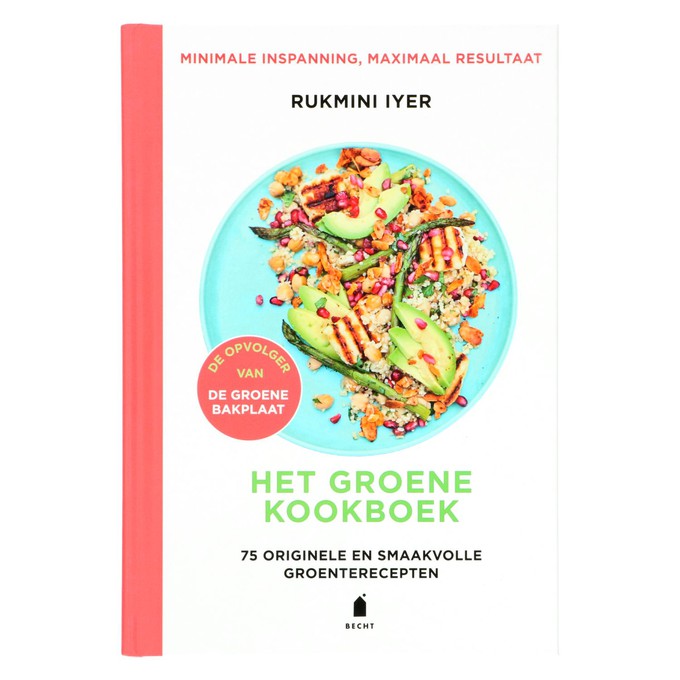 Het Groene Kookboek, Rukmini Iyer from Dille & Kamille