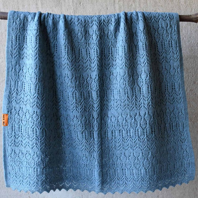 DutchMerino Omslagdoek Klara from Dutch Merino