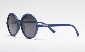 Round Dwen Sunglasses from Ecoer Fashion