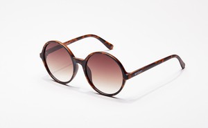 Round Dwen Sunglasses from Ecoer Fashion