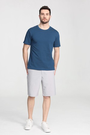 Organic Cotton Basic Crew T-shirt from Ecoer Fashion