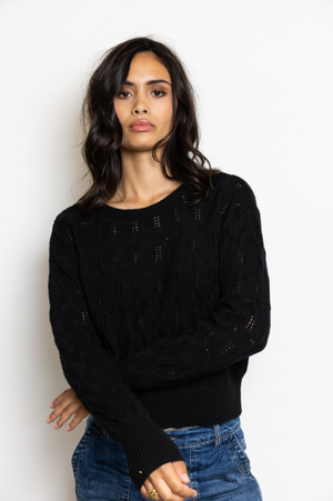 Sydney Jumper | Black from Elements of Freedom