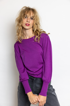 Moos Crew-neck | Lila from Elements of Freedom