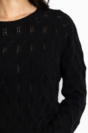 Sydney Jumper | Black from Elements of Freedom