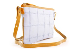 Leather Clutch Bag from Elvis & Kresse