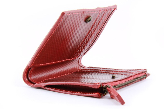 Leather Bifold Wallet from Elvis & Kresse