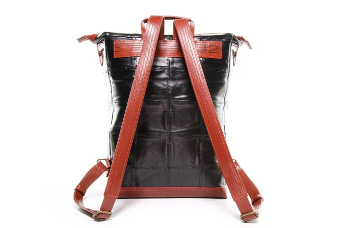 Leather Backpack from Elvis & Kresse