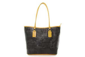 Leather Small Tote Bag from Elvis & Kresse