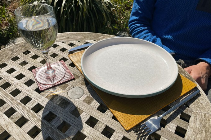 Placemats from Elvis & Kresse