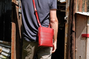 Saddle Bag from Elvis & Kresse