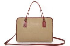 Large Post Bag - Leather Handbag via Elvis & Kresse