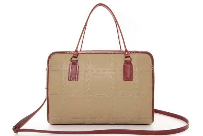 Large Post Bag - Leather Handbag from Elvis & Kresse