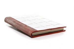 Leather Notebook - A5 from Elvis & Kresse