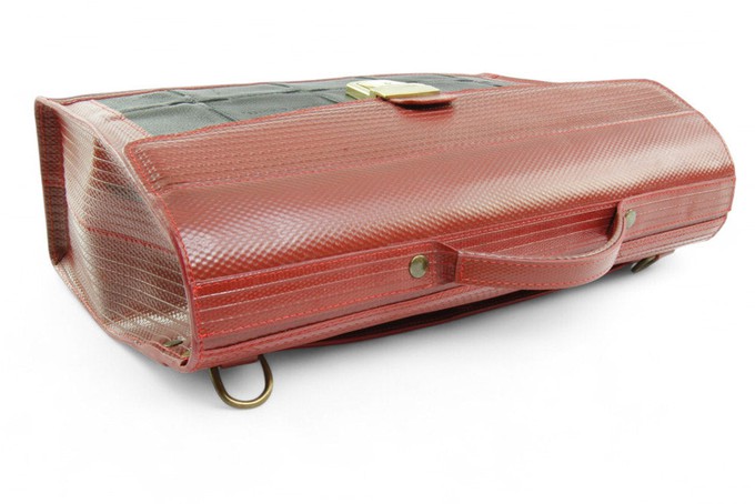 Continental Briefcase from Elvis & Kresse