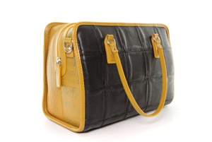 Large Post Bag - Leather Handbag from Elvis & Kresse