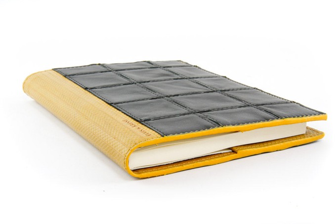 Leather Notebook - A5 from Elvis & Kresse