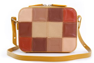 Disco Bag - Leather Crossbody Bag from Elvis & Kresse