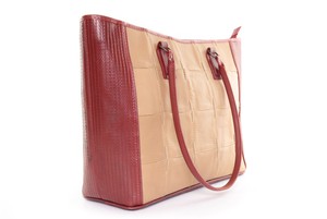 Leather Tote Bag from Elvis & Kresse