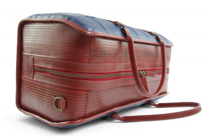 Leather Travel Bag from Elvis & Kresse