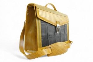 Continental Briefcase from Elvis & Kresse