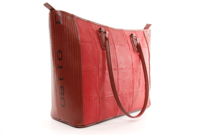 Leather Tote Bag from Elvis & Kresse