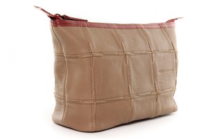 Leather Cosmetics Case / Toiletry Bag from Elvis & Kresse