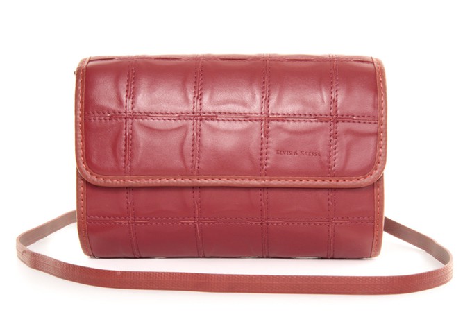 Leather Crossbody Bag from Elvis & Kresse