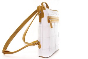 Small Leather Backpack from Elvis & Kresse