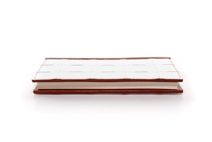 Leather Notebook - A5 from Elvis & Kresse