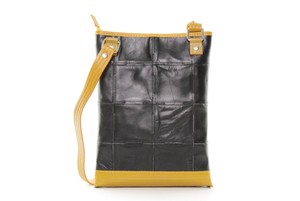 Leather Reporter Bag from Elvis & Kresse