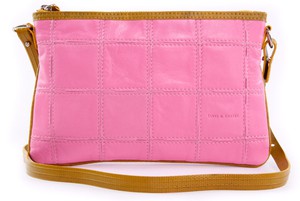 Leather Clutch Bag from Elvis & Kresse