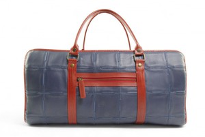 Leather Travel Bag from Elvis & Kresse