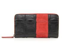 Leather Purse via Elvis & Kresse