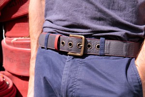 Leather Belt from Elvis & Kresse