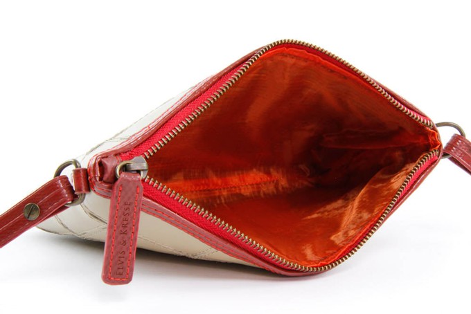 Leather Clutch Bag from Elvis & Kresse