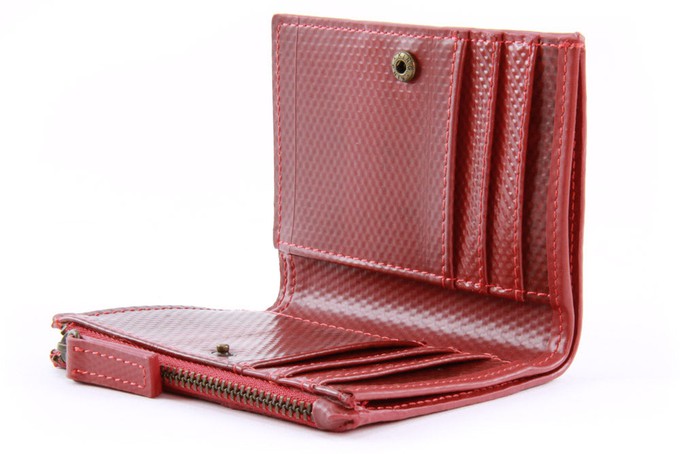 Leather Bifold Wallet from Elvis & Kresse