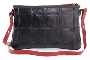 Leather Clutch Bag from Elvis & Kresse