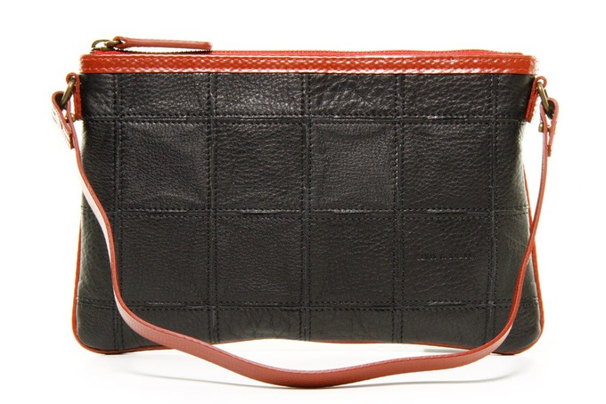 Leather Clutch Bag from Elvis & Kresse