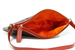 Leather Clutch Bag from Elvis & Kresse