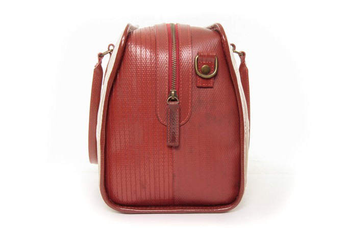 Large Post Bag - Leather Handbag from Elvis & Kresse