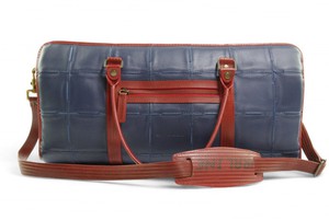 Leather Travel Bag from Elvis & Kresse