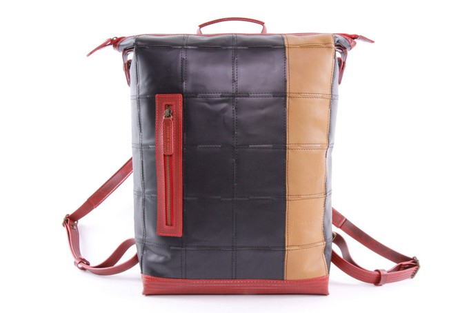 Leather Backpack from Elvis & Kresse